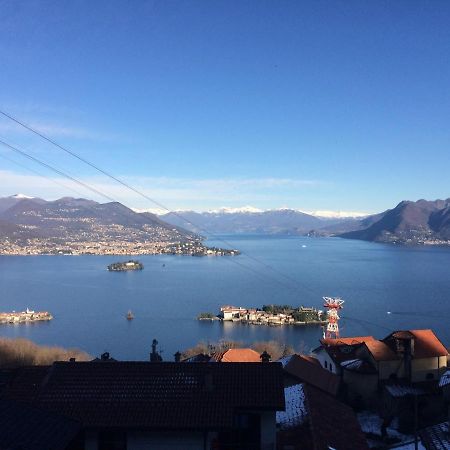 La Perla Del Lago - Stresa Exterior foto