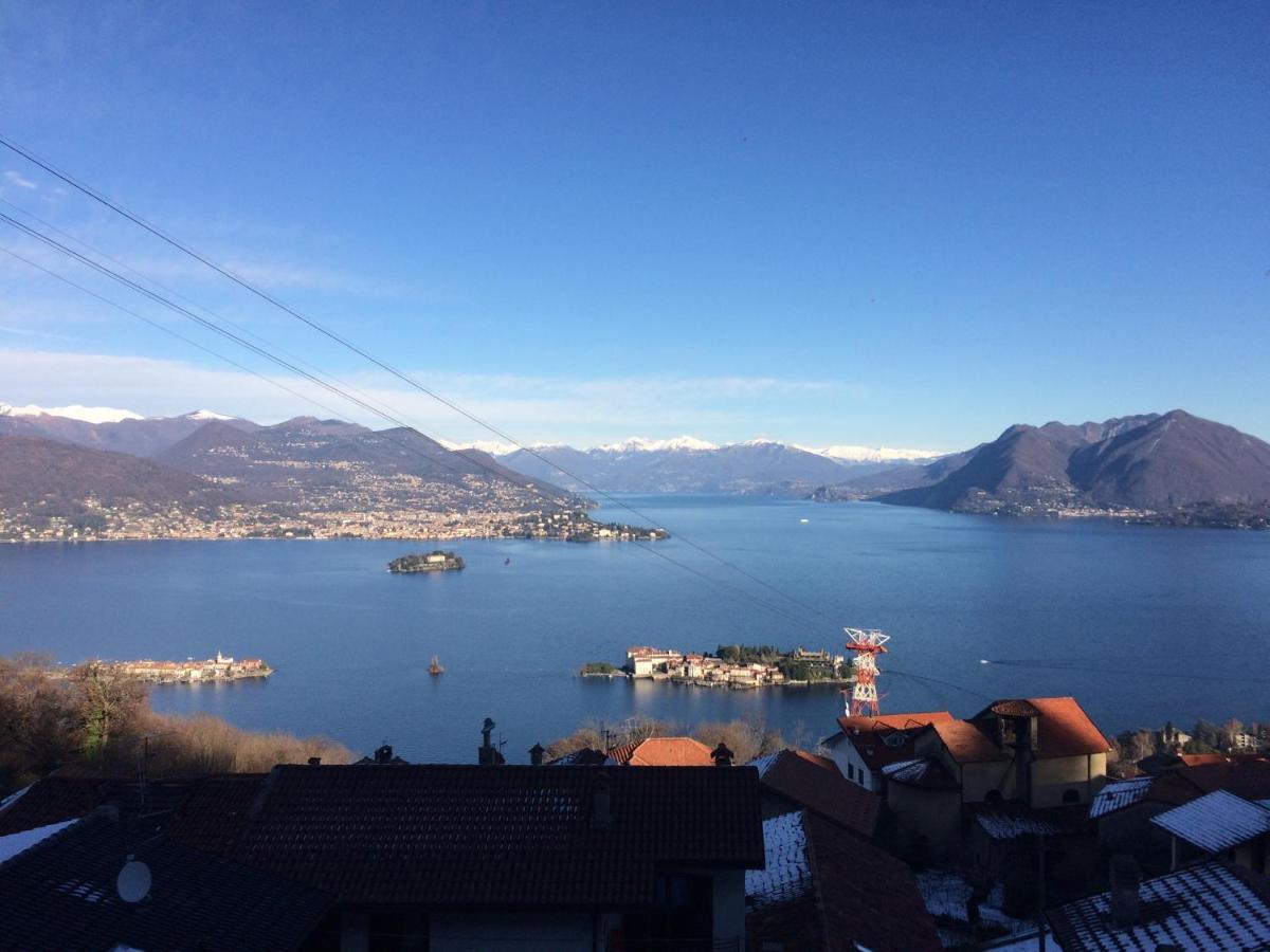 La Perla Del Lago - Stresa Exterior foto