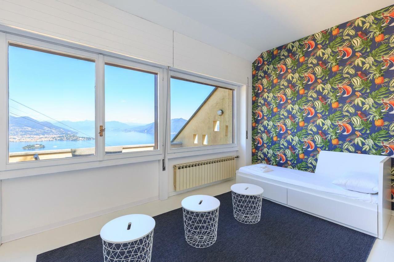 La Perla Del Lago - Stresa Exterior foto