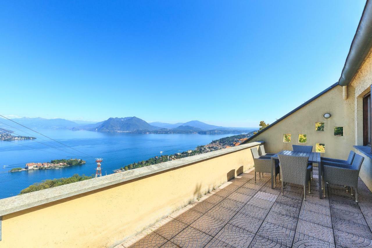 La Perla Del Lago - Stresa Exterior foto