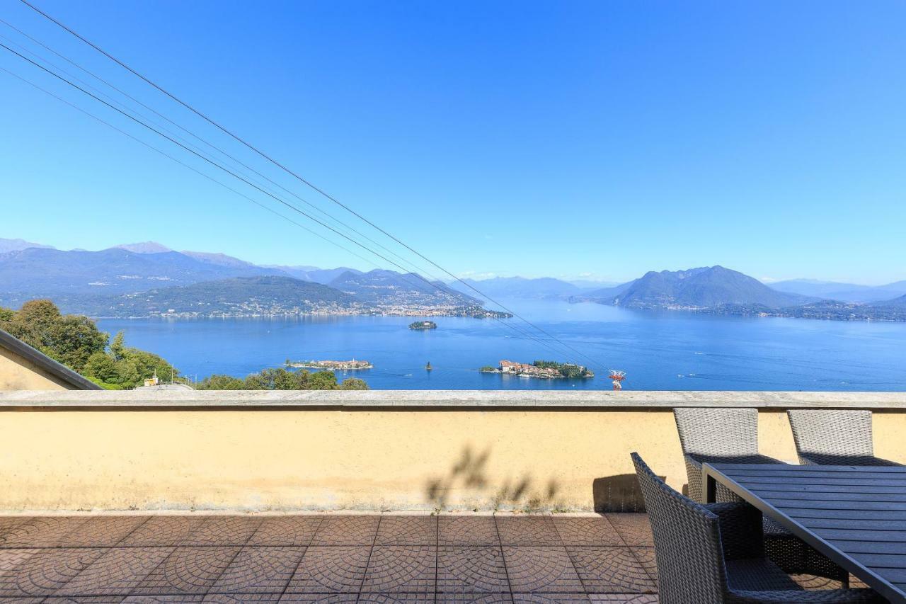La Perla Del Lago - Stresa Exterior foto