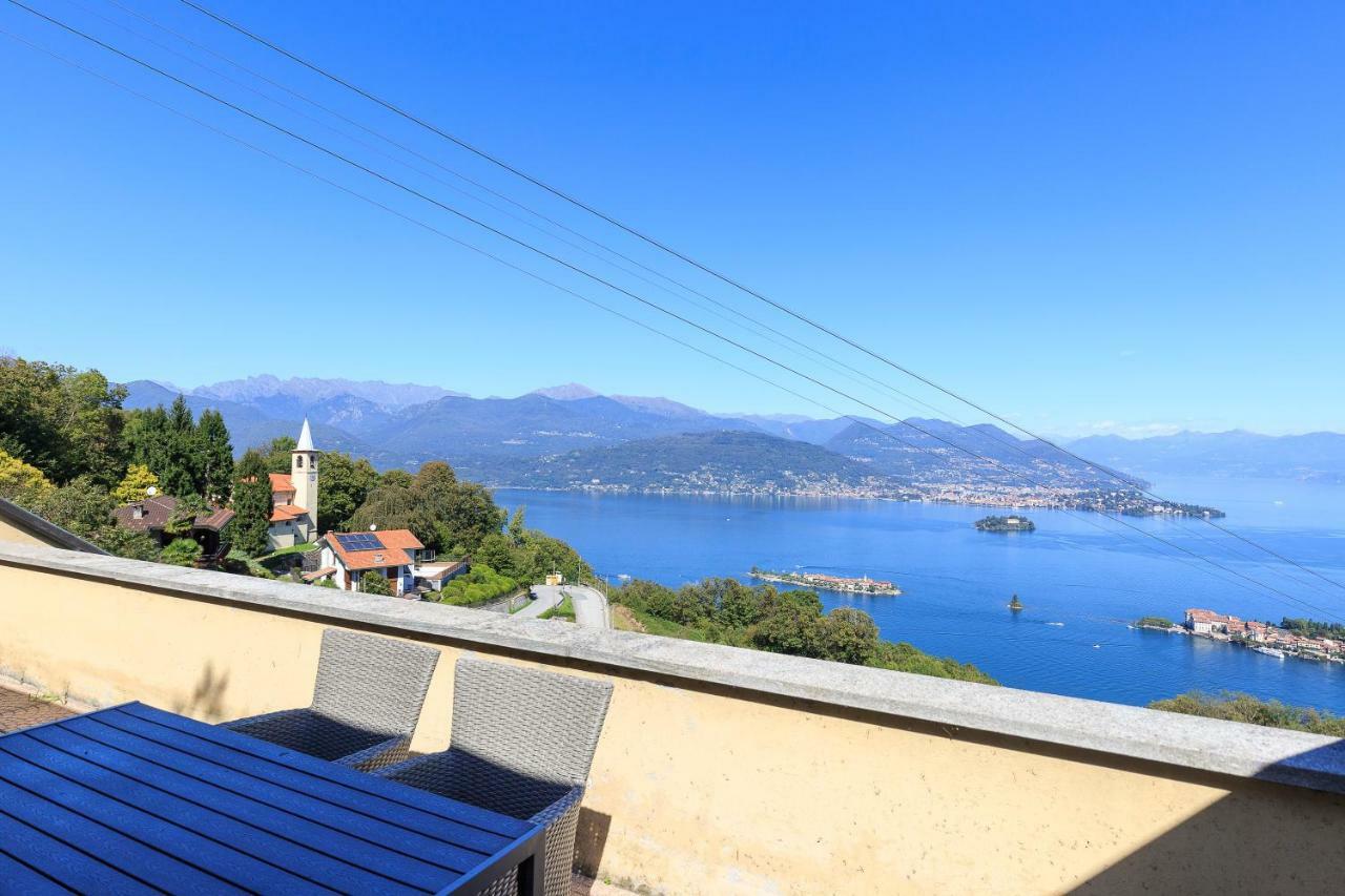 La Perla Del Lago - Stresa Exterior foto