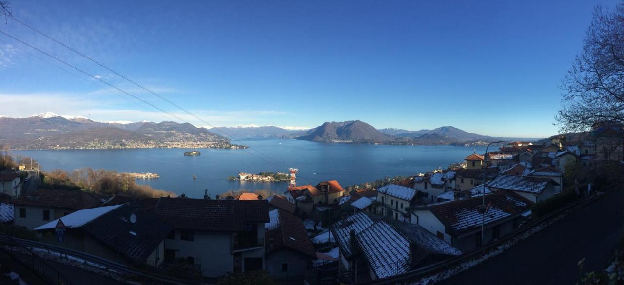 La Perla Del Lago - Stresa Exterior foto